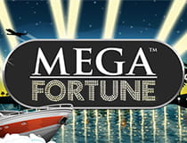 Mega Fortune Jackpot slot.